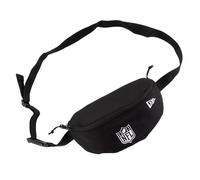 New Era Sac banane MLB NFL Limited Edition, noir, Logo NFL noir/blanc, Contemporain