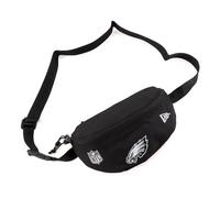 New Era Sac banane MLB NFL Limited Edition, noir, Philadelphia Eagles, Contemporain