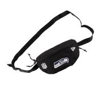 New Era Sac banane MLB NFL Limited Edition, noir, Seattle Seahawks, 11 x 24 x 7 cm, Contemporain