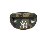 NEW ERA Sacs banane brun foncé / kaki / olive / noir / blanc, Taille One Size