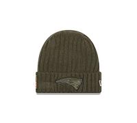 New Era Salute to Service Chapeau - New England Patriots