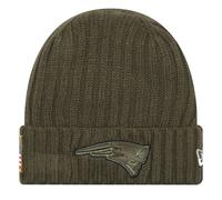 New Era Salute to Service Chapeau - New England Patriots