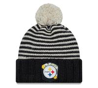 New Era Salute To Service Femme Bonnet - Pittsburgh Steelers