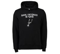 New Era San Antonio Spurs Team Logo Po Capuche Noir NBA Pull à Capuche Hommes