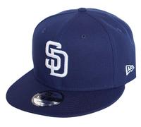 New Era San Diego Padres Marine OTC MLB Snapback Cap 9fifty Osfa Édition Limitée