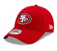 New Era San Francisco 49er 9forty Cap Nfl The League Team - One-Size