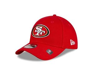 New Era San Francisco 49er 9forty Cap Nfl The League Team - One-Size