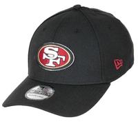 New Era San Francisco 49ers 39thirty Casquette stretch League Essential, Noir , M/L