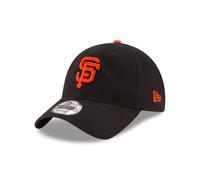 New Era San Francisco Giants MLB Core Classic Noir 9Twenty Casquette Ajustable