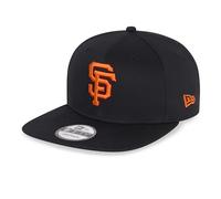 New Era San Francisco Giants MLB Essentials Black 9Fifty Snapback Cap