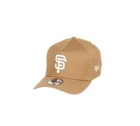 New Era San Francisco Giants MLB Khaki 9Forty A-Frame Snapback Cap