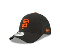 New Era San Francisco Giants MLB The League Noir 9Forty Casquette Ajustable pour Enfants