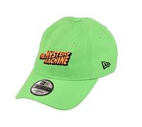 New Era Scooby-Doo Mystery Machine Lime Green 9Twenty Unstructured Strapback Cap - One-Size