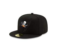 New Era Seattle Seahawks 59fifty Basecap NFL Elements Black