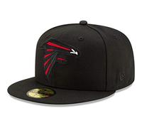 New Era Seattle Seahawks 59fifty Basecap NFL Elements Black