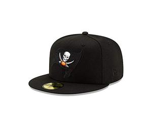 New Era Seattle Seahawks 59fifty Basecap NFL Elements Black