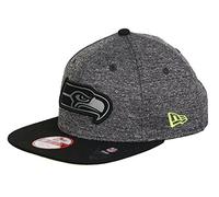 New Era Seattle Seahawks 9fifty Snapback Grey Collection Grey / Black - M - L