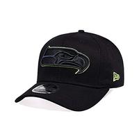 New Era Seattle Seahawks Green Action 9Fifty Stretch Snapback Casquette NFL (ML)