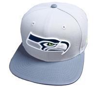 New Era Seattle Seahawks NFL Gris Storm 9fifty 950 Snapback Caplimited Édition