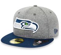 New Era Seattle Seahawks NFL Jersey Essentiel Cap 59Fifty Fitted Édition Limitée