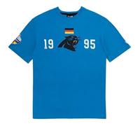New Era Shirt - NFL MUNICH Carolina Panthers sky blue L
