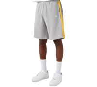 New Era Short NBA gris, logo, Los Angeles Lakers, Chicago Bulls, porte-clés, porte-clés.