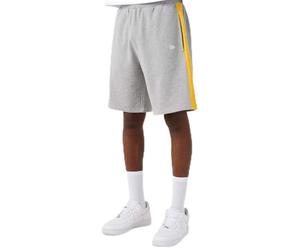 New Era Short NBA gris, logo, Los Angeles Lakers, Chicago Bulls, porte-clés, porte-clés.