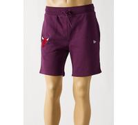 new era shorts / bermudas femme de couleur violet