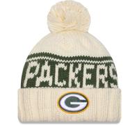 New Era SIDELINE Femme Bonnet Beanie - NFL Green Bay Packers