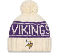 New Era SIDELINE Femme Bonnet Beanie - NFL Minnesota Vikings