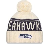 New Era SIDELINE Femme Bonnet Beanie - NFL Seattle Seahawks