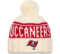 New Era SIDELINE Femme Bonnet Beanie Tampa Bay Buccaneers