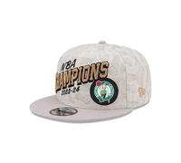 New Era Snapback Cap - Boston Celtics 2024 NBA Champions