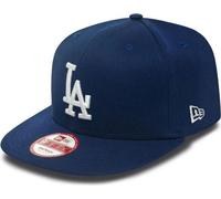 New Era Snapback Cap MLB LA Dodgers Team 9Fifty bleu, Cap:M/L