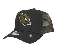 New Era Snapback Trucker Cap - Arizona Cardinals Wood Camo