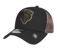 New Era Snapback Trucker Cap - Chicago Bears Wood Camo