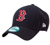New Era Sox de Boston Rouge The Ligue strapback 9forty Caps Réglable Bleu Marine