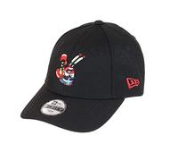 New Era SpongeBob SquarePants Mr. Krabs Black 9Forty Adjustable Kids Cap - Youth