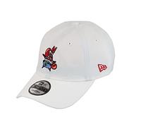 New Era Spongebob Squarepants Mr. Krabs White 9Twenty Unstructured Strapback Cap - One-Size