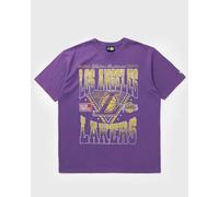 New Era SPTCLAS SSTEE2399 LOS ANGELES LAKERS men Shortsleeves|Team Tees purple taille: S