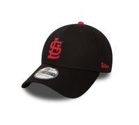 New Era St. Louis Cardinals MLB Black Noir 39Thirty Casquette Extensible
