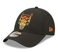 New Era Stack Logo 9Forty Chibul Blksca Black Taille Unique