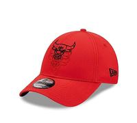 New Era Stack Logo 9Forty Chibul Fdrblk Red Taille Unique