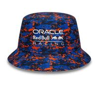 New Era Stretch Bucket Chapeau - DIGI CAMO Red Bull Racing S