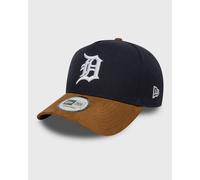 Casquette New Era Suede Visor E-Frame Detroit Tigers bleu marron