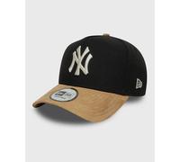 Casquette New Era Suede Visor E-Frame New York Yankees noir marron