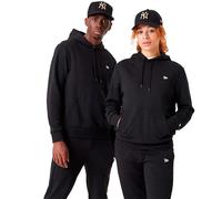 New Era Essentials Hoodie Noir M Homme