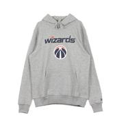 New Era - Sweat à Capuche Logo Équipe Gris Clair - Homme - Sweatshirts et sweats à capuche - Gris - Taille: S