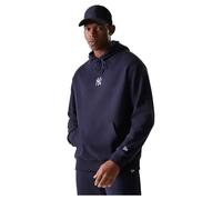New Era Sweat à Capuche Mlb Le Midi New York Yankees