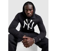 New Era Mlb Regular New York Yankees Hoodie Noir S